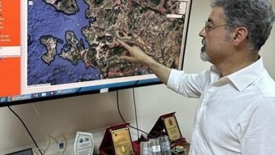 Dokuz Eylül Üniversitesi (DEÜ) Deprem Araştırma ve Uygulama Merkezi Müdürü