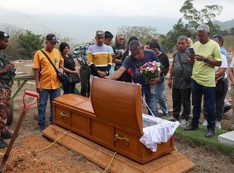 Venezuela İçişleri Bakanı Diosdado Cabello, ABD’nin 3 Ocak Cumartesi günü