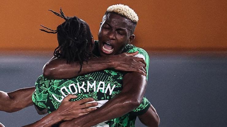 Victor Osimhen, Nijerya Millî Takımı’ndan ayrılıyor mu? Resmî açıklama geldi Kaynak:Cnnturk.com Afrika Uluslar Kupası son 16 turunda Mozambik ile oynanan