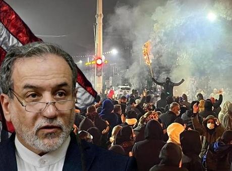 ABD Başkanı Donald Trump’ın Özel Temsilcisi Steve Witkoff’un, İran Dışişleri