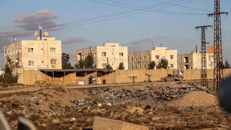 Suriye‘de terör örgütü YPG bir kez daha ateşkesi ihlal etti.