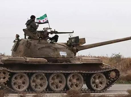 Suriye’de, Şam ile varılan ateşkesi ihlal eden terör örgütü YPG/SDG’nin