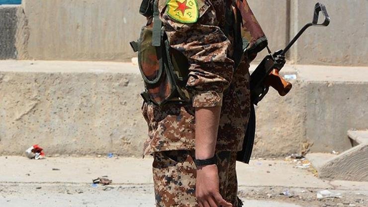Kaynak:AA Yerel kaynaklardan alınan bilgiye göre, YPG/SDG‘li teröristler, Haseke kentinin