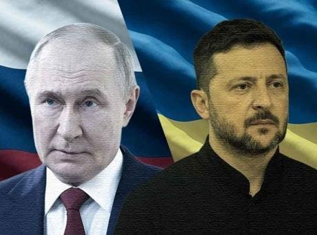 Kremlin Sarayı tarafından dün yapılan açıklamada, Ukrayna Devlet Başkanı Vladimir