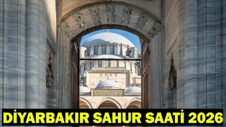 Kaynak:Cnnturk.com Ramazan ayında Diyarbakır’da oruç ibadetini yerine getirecek binlerce vatandaş