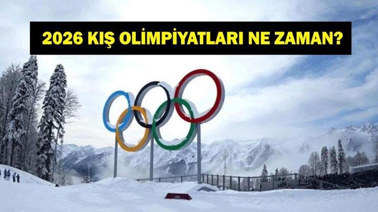 Kaynak:Cnnturk.com 2026 Kış Olimpiyatları 93 ülkeden 3 bin 500’ü aşkın