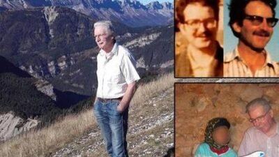 Fransa’nın güneydoğusunda tutuklu bulunan 79 yaşındaki eski öğretmen Jacques Leveugle,