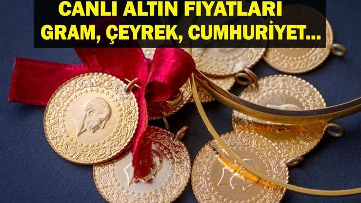 Kaynak:Cnnturk.com Altın fiyatları ile ilgili son dakika gelişmeleri 8 Şubat