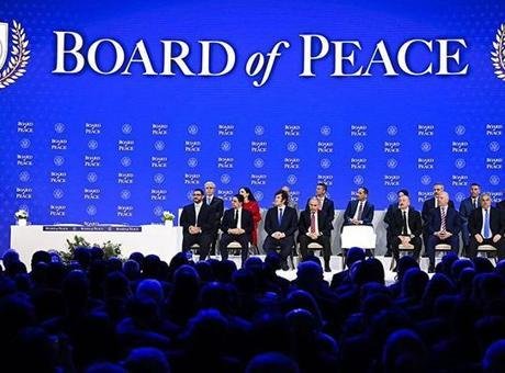 ABD Başkanı Donald Trump’ın, Gazze Şeridi’nin yönetimi ve yeniden inşasını