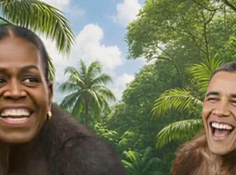 CNN’in haberine göre Trump, eski Başkan Barack Obama ve eşi