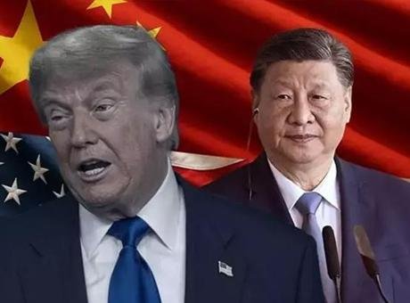 ABD Başkanı Donald Trump ile Çin Devlet Başkanı Şi Cinping’in