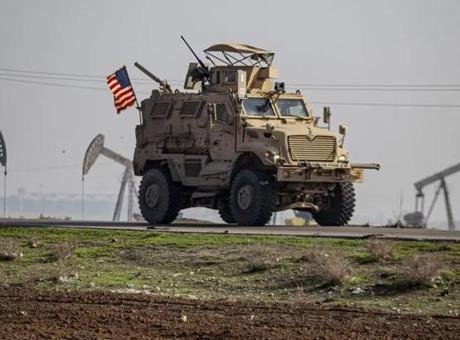 CENTCOM’un, ABD merkezli X şirketinin sosyal medya platformundaki hesabından yapılan