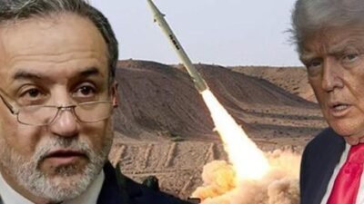 İran Dışişleri Bakanı Abbas Arakçi, başkent Tahran’daki Siyasi ve Uluslararası