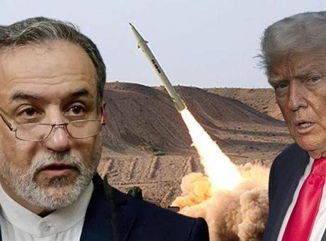 İran Dışişleri Bakanı Abbas Arakçi, başkent Tahran’daki Siyasi ve Uluslararası