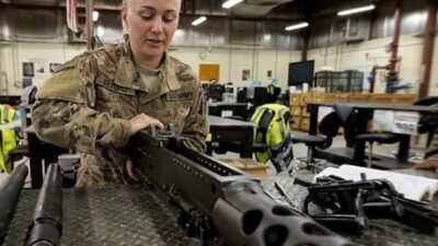 Politico internet sitesinin haberine göre, Pentagon, AB’nin Avrupa’daki üreticilerden silah