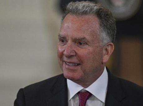 ABD Başkanı Trump’ın başkanlığında Gazze Barış Kurulu’nun ilk toplantısı, Washington’daki