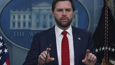 ABD Başkan Yardımcısı JD Vance, dün ABD ile İran heyetleri