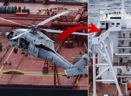 ABD Savunma Bakanlığı (DOD), Amerikan güçlerinin Karayipler’den Hindistan Okyanusu’na kadar