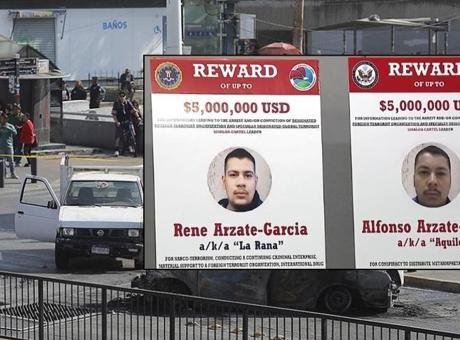 ABD Dışişleri Bakanlığı, dünyanın en güçlü ve en vahşi uyuşturucu