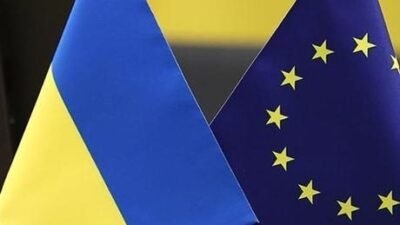 AB’den Ukrayna açıklaması! ‘Üyeliğine ilişkin tarih vermek mümkün değil’ Avrupa Birliği (AB), Ukrayna’nın AB’ye üyeliğine desteğin tam olduğunu ancak