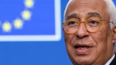 AB’den Ukrayna açıklaması: Üyelik müzakerelerini en kısa sürede başlatmak istiyoruz Avrupa Birliği (AB) Konseyi Başkanı Antonio Costa, Norveç’in başkenti Oslo’da