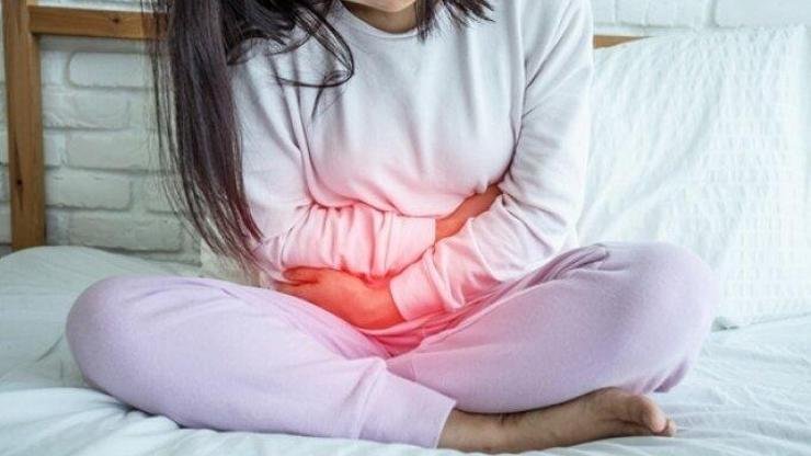 Kaynak:Cnnturk.com Kadınların adet dönemleri başlamadan önce ya da bittikten sonraki