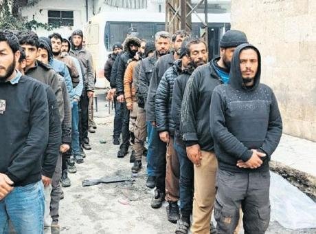 UĞUR YILDIRIM / HALEP – Suriye Hükümeti’nden Haseke Valiliği İç