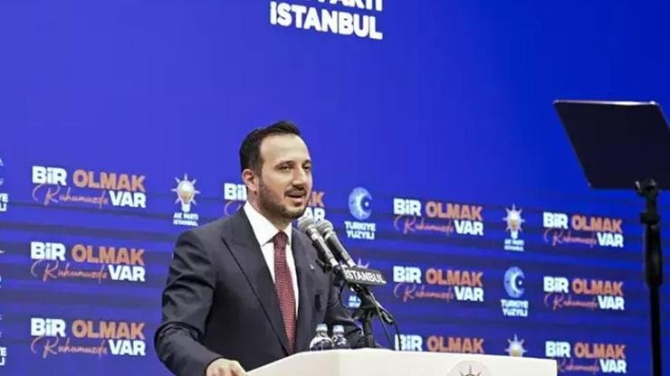 Kaynak:AA AK Parti İstanbul İl Başkanı Abdullah Özdemir, “İBB anketimizde