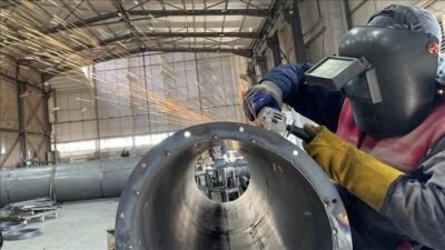 Alman makine sektöründe istihdam alarmı Sektörde yaşanan işten çıkarmaların en önemli nedenleri arasında küresel rekabetin