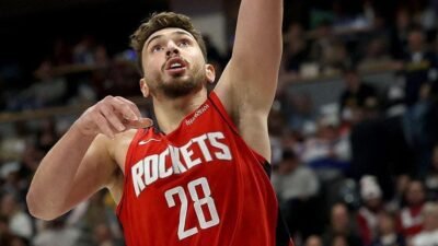 Kaynak:Cnnturk.com NBA’de Houston Rockets forması giyen Alperen Şengün, sakatlığı bulunan