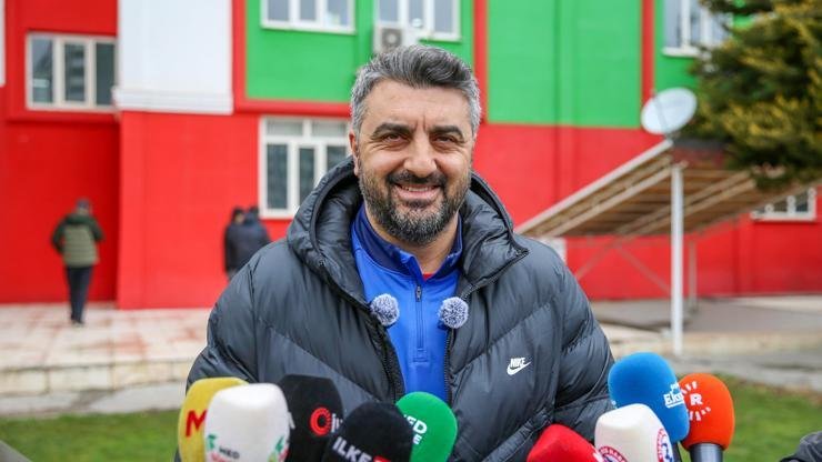 Kaynak: DHA 1’inci Lig’in 25’inci haftasında sahasında konuk ettiği Sakaryaspor