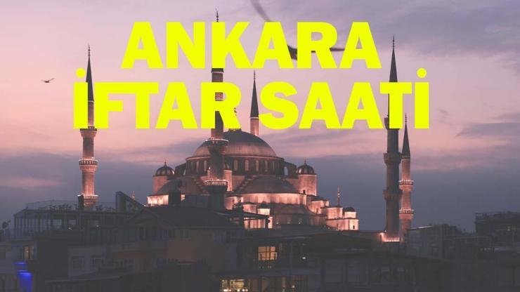Kaynak:Cnnturk.com Ankara’da sahur saati, imsak vakti ve iftar saatleri 2026