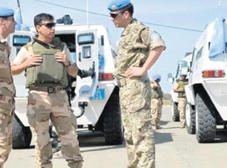 Dışişleri Bakanlığı’ndan yapılan yazılı açıklamada, şunlar kaydedildi: “BM Barış Gücü’nün