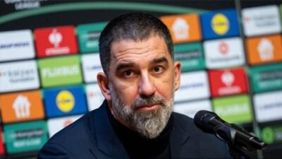 Arda Turan’dan UEFA’ya Türkiye çağrısı Kaynak:AA Arda Turan, ligde 1-0 kazandıkları Veres Rivne maçının ardından UEFA