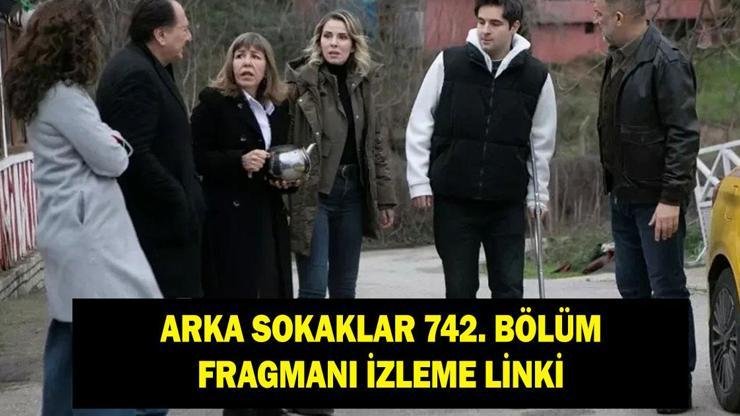 ARKA SOKAKLAR 742. BÖLÜM FRGAMANI İZLE: Arka Sokaklar gelecek bölümde neler olacak? Kaynak:Cnnturk.com Arka Sokaklar dizisinin bir yeni bölümü daha sona erdi.