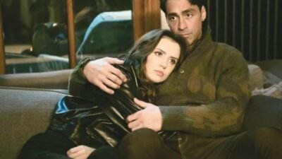 Sarp Levendoğlu’nun hayat verdiği ‘Bozo’ lakaplı polis Barış Bozoğlu ile