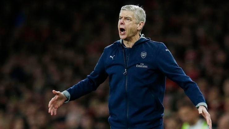 Arsene Wenger’den 100 farklı ülkede akademi hedefi Kaynak:AA Fransız futbol adamı, Gianni Infantino‘nun, FIFA başkanlığında 10 yılı