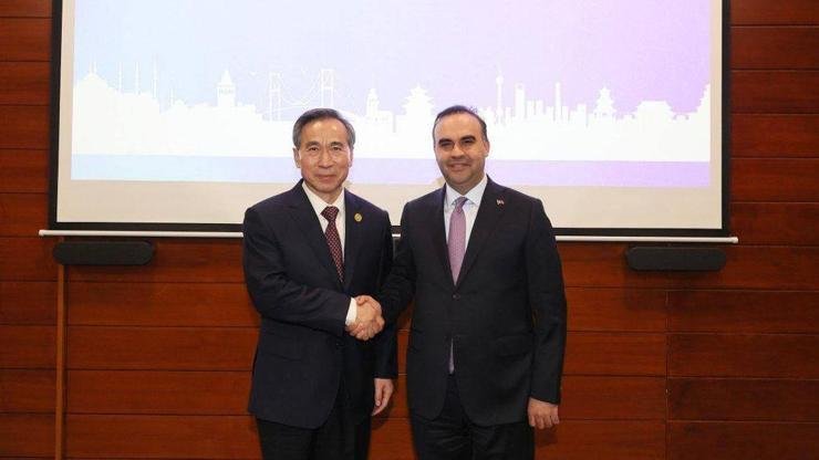 Kacır, ABD merkezli X şirketinin sosyal medya platformundaki hesabından görüşmeye