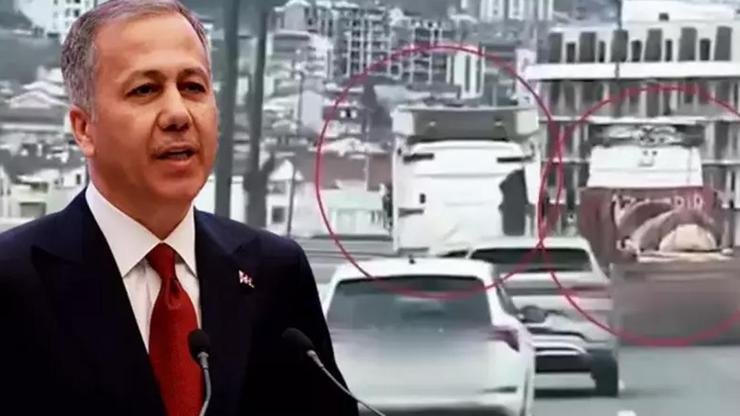 Kaynak: DHA İçişleri Bakanı Ali Yerlikaya, sanal medya üzerinden ‘Gereği