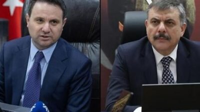 Milli Eğitim Bakanı Yusuf Tekin, NSosyal hesabından yaptığı paylaşımda, “Cumhurbaşkanımız