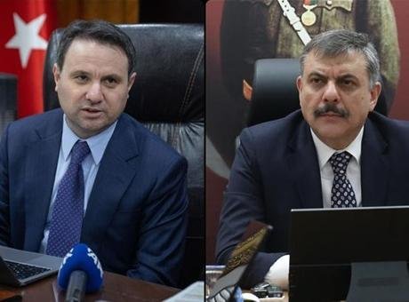 Milli Eğitim Bakanı Yusuf Tekin, NSosyal hesabından yaptığı paylaşımda, “Cumhurbaşkanımız