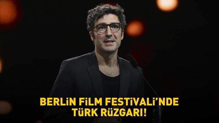 Berlin Film Festivali’nde Türk Rüzgarı! Altın Ayı’yı İlker Çatak, Gümüş Ayı’yı Emin Alper Kazandı Kaynak:Cnnturk.com 76’ncı Berlin Film Festivali’nin en büyük ödülü olan Altın
