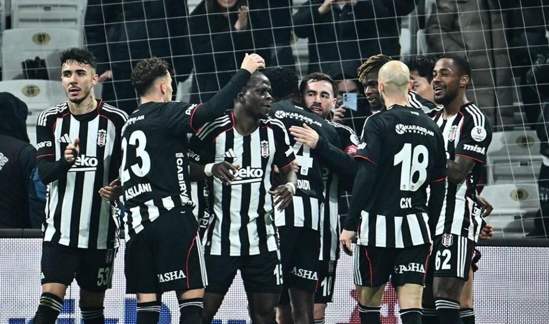 Beşiktaş’ta teknik direktör Sergen Yalçın’ın&nbsp;Göztepe&nbsp;maçında en büyük kozları, kaptan Orkun