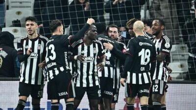 Beşiktaş’ta teknik direktör Sergen Yalçın’ın&nbsp;Göztepe&nbsp;maçında en büyük kozları, kaptan Orkun