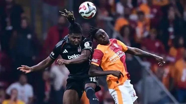 Kaynak:Cnnturk.com Beşiktaş ile Galatasaray arasında oynanacak derbi mücadelesi, Süper Lig’de