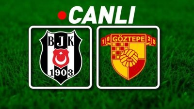 Beşiktaş – Göztepe Maçı Bein Sports 1 Canlı İzle | Kartal, 3 puan istiyor Beşiktaş’ta teknik direktör Sergen Yalçın’ın Göztepe maçında en büyük kozları, kaptan Orkun