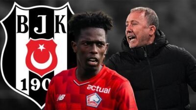 Kaynak:Fanatik Portekiz basınından Record’un haberine göre, Beşiktaş yönetimi Ligue 1