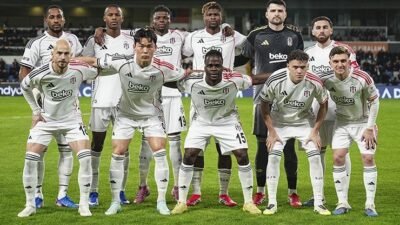 Beşiktaş, Süper Lig’de yarın Göztepe’yi ağırlayacak Kaynak:AA Tüpraş Stadı’nda saat 20.00’de başlayacak maçı, hakem Ozan Ergün