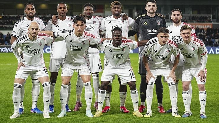 Kaynak:AA Tüpraş Stadı’nda saat 20.00’de başlayacak maçı, hakem Ozan Ergün