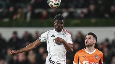 Kaynak:AA Siyah-beyazlı kulüpten yapılan açıklamada, “Futbol A takımımızın Trendyol Süper